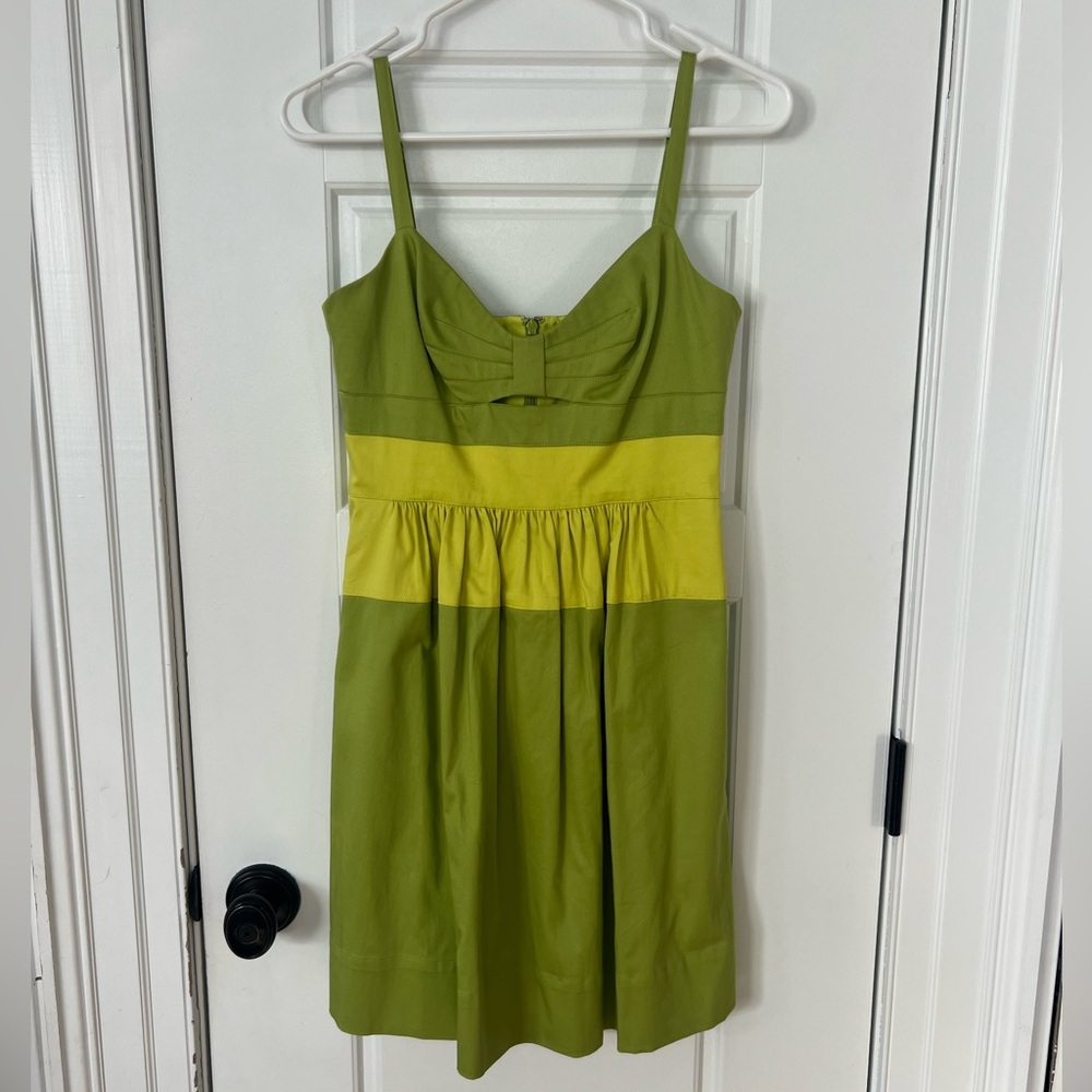 Jessica Simpson dress